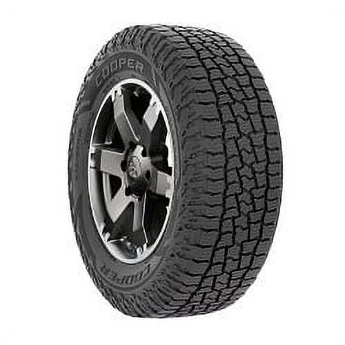 (Qty: 4) 255/70R16 Cooper Discoverer Road Trail AT 115T tire