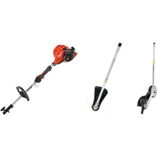 17 In. 21.2 Cc Gas PAS Trimmer And Edger Kit-PAS-225VP