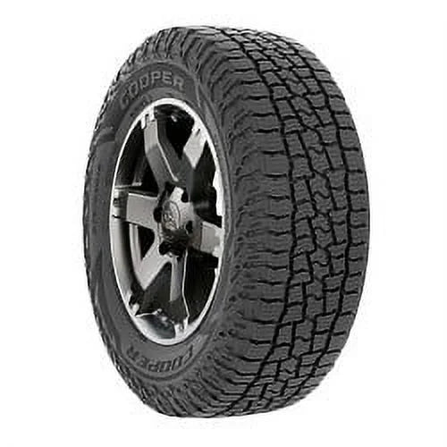 (Qty: 4) 275/55R20 Cooper Discoverer Road Trail AT 117H tire
